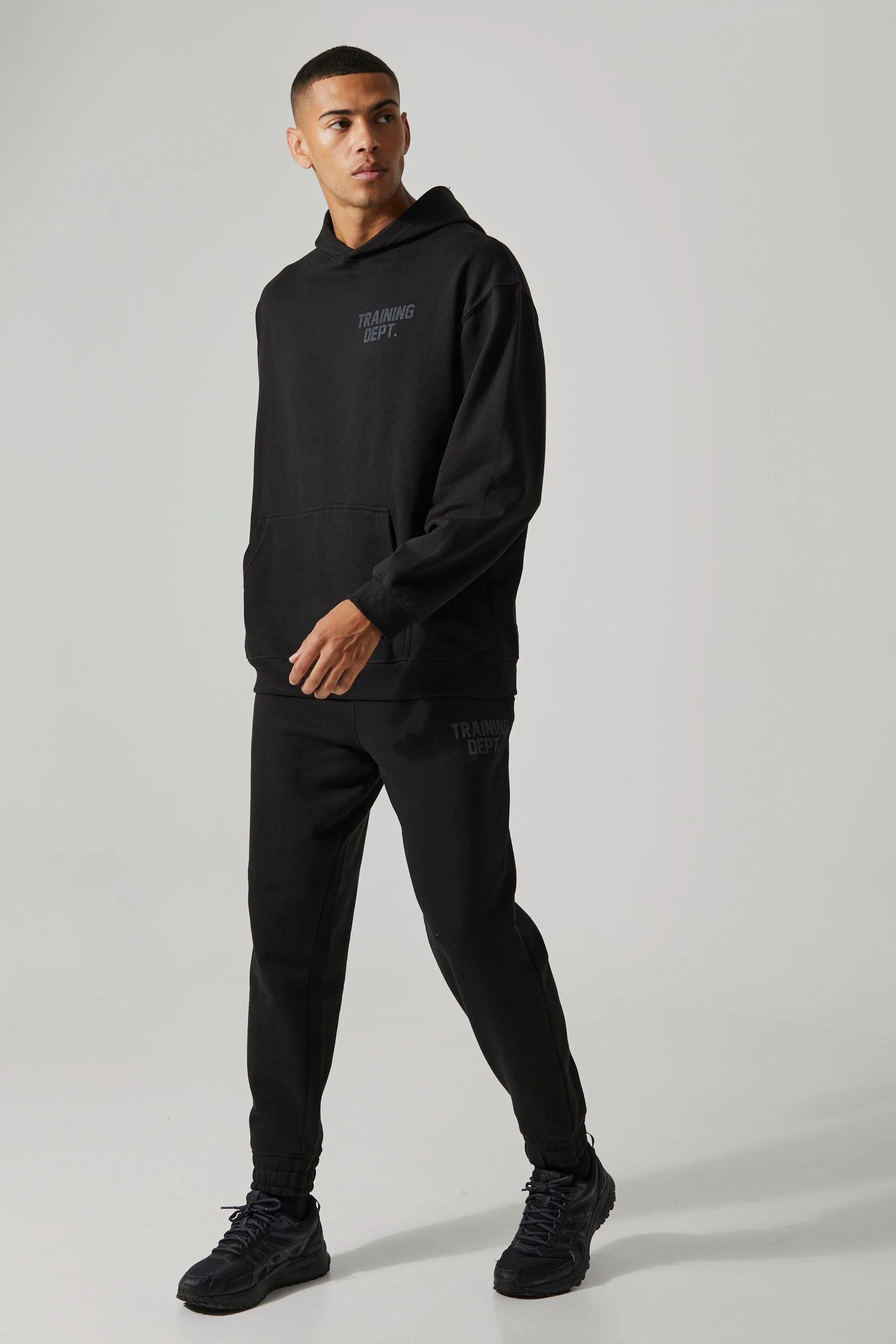 Active Oversized Training Dept Tracksuit