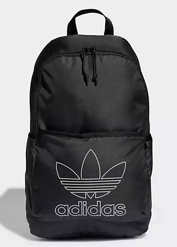 adidas Originals Logo Detail Backpack | Grattan