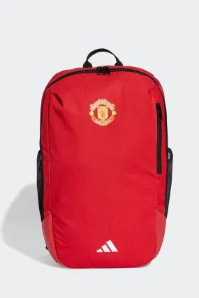 adidas Red/White Manchester United Home Backpack