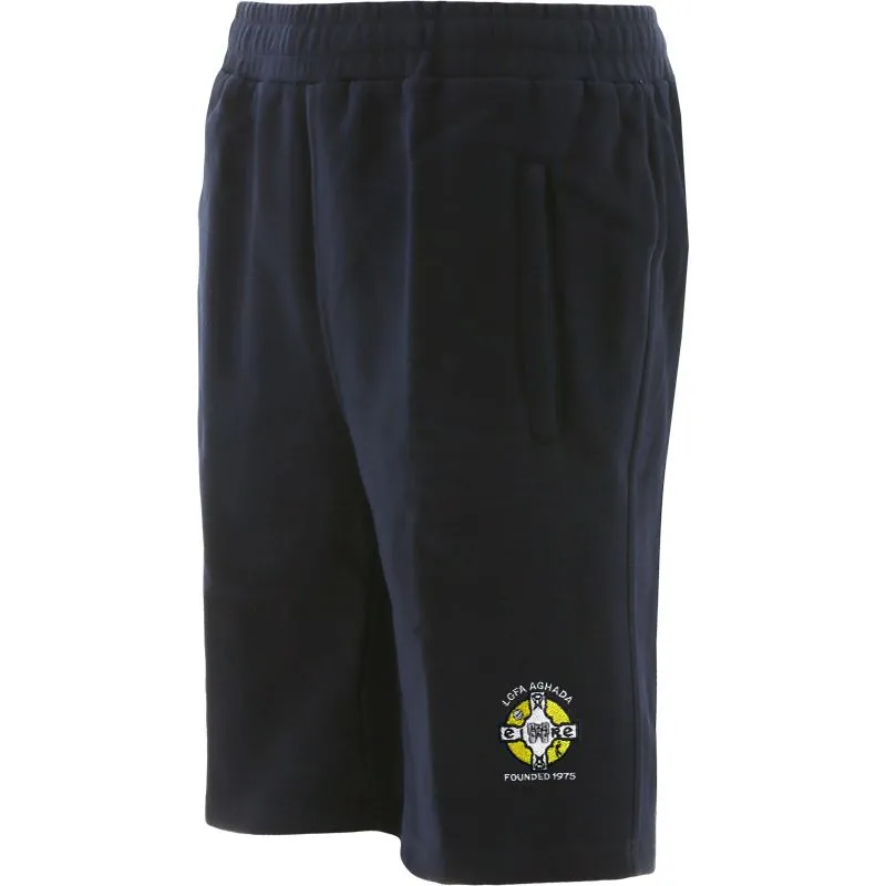 Aghada LGFA Kids' Benson Fleece Shorts