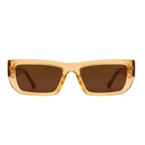 A.Kjaerbede Fame Sunglasses Yellow