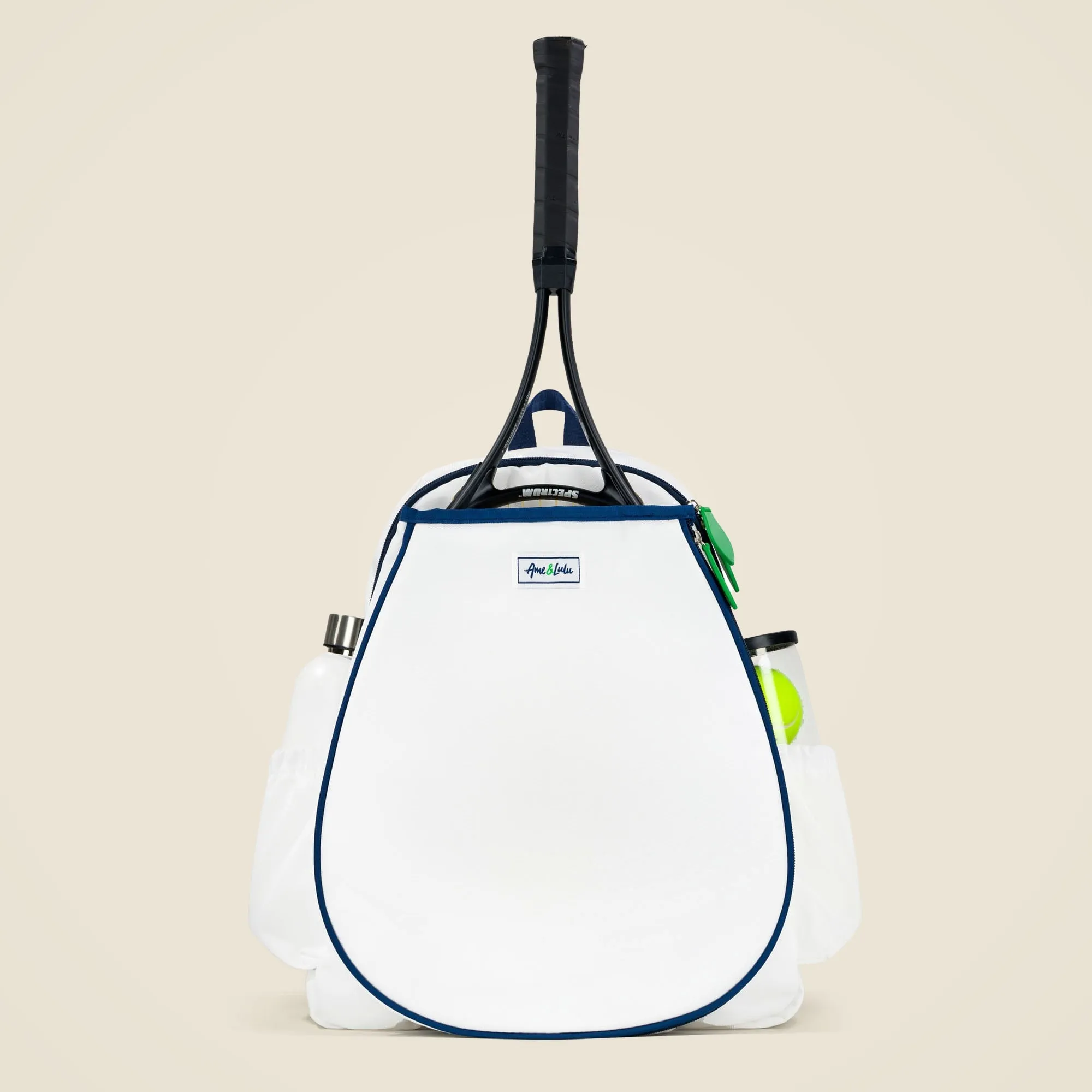 Ame & Lulu women's game on tennis backpack