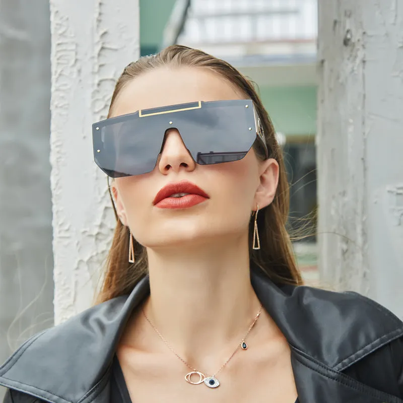 Anti-Ultraviolet Sunglasses