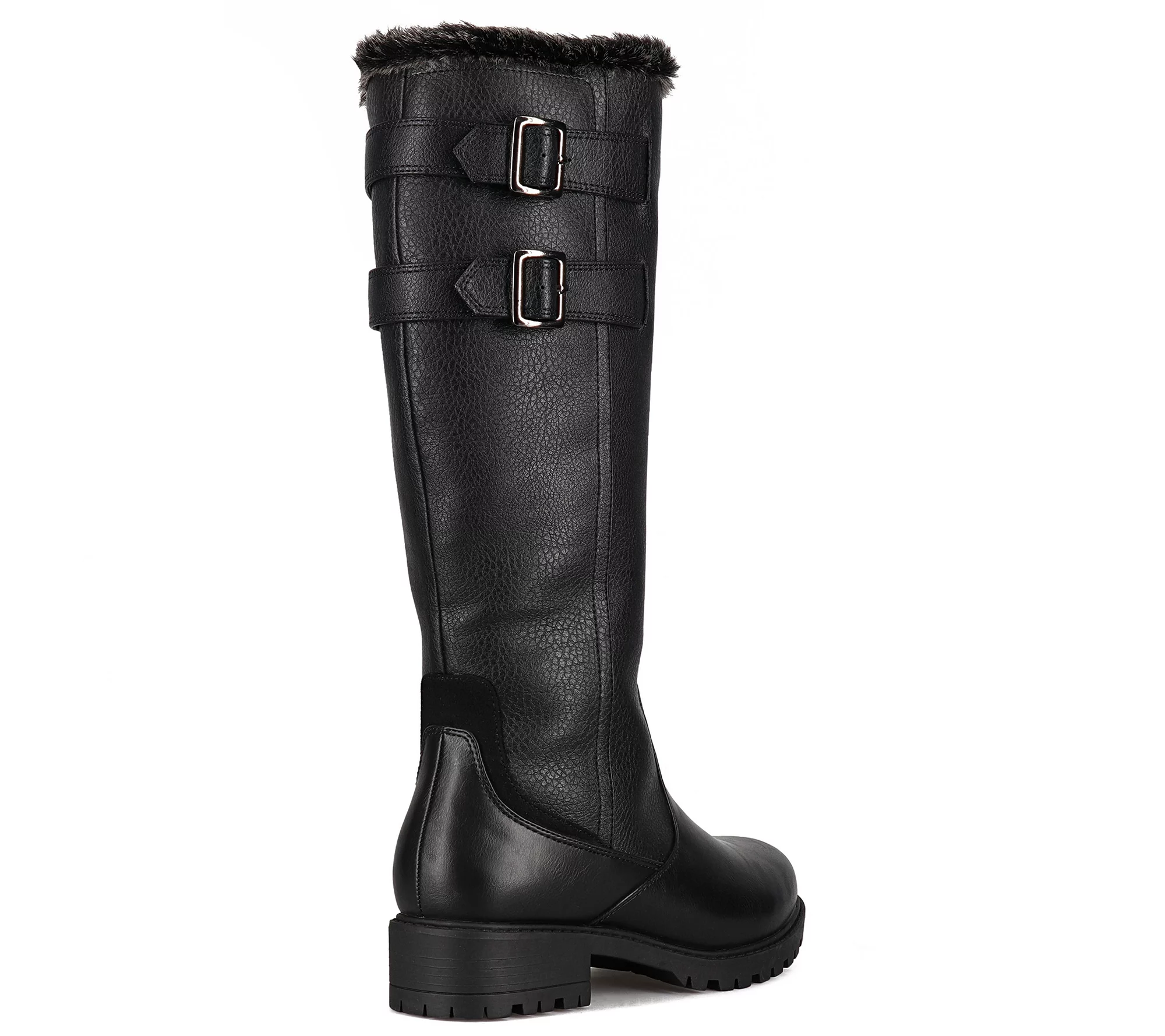 Aquatherm Canada Black Winter Boot-Poppy2