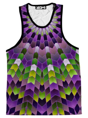 Arrow Abstraction Men's Tank