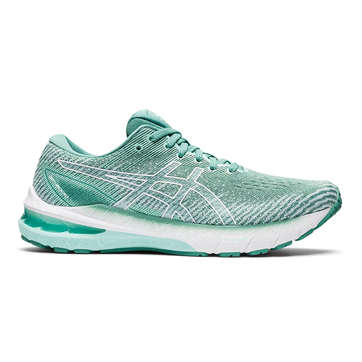 Asics GT 2000 10 - Sage - White