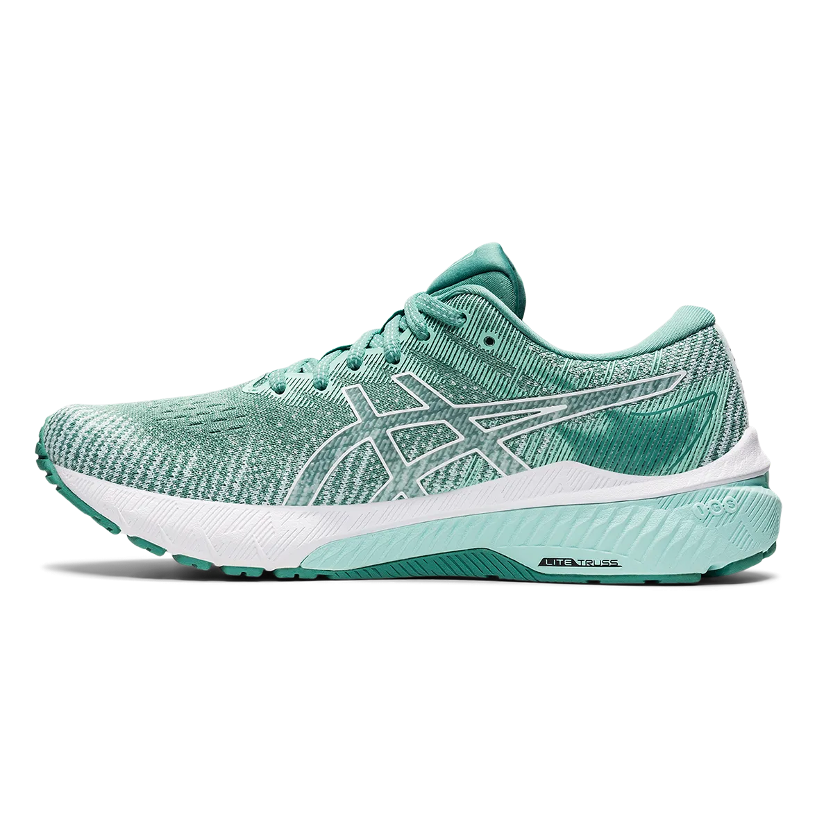 Asics GT 2000 10 - Sage - White