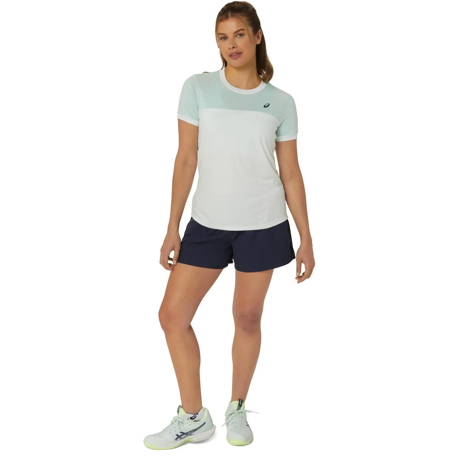 Asics T-shirt Court Tank  donna 