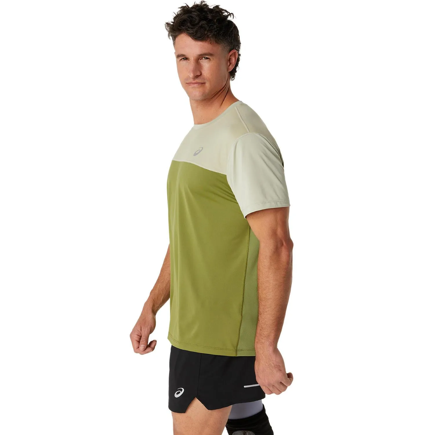 Asics T-shirt Race Ss Top