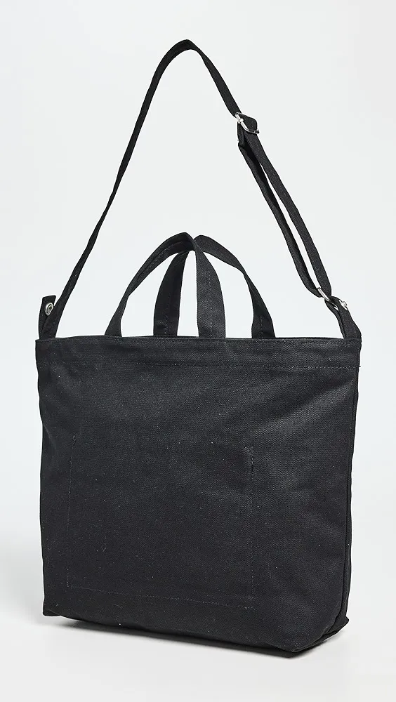 BAGGU   Horizontal Zip Duck Bag 