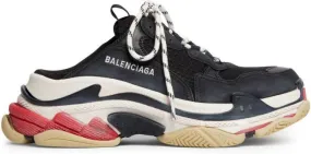 Balenciaga Triple S sneakers Black