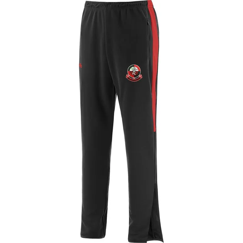 Ballaghaderreen FC Kids' Aspire Skinny Tracksuit Bottoms