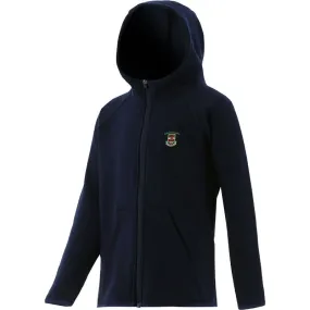 Ballina Stephenites Kids' Henry Fleece Full Zip Hoodie