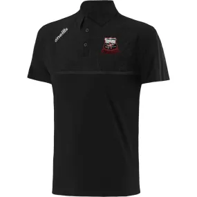 Ballycastle GAA Synergy Polo Shirt