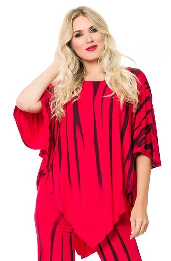 Bamboo Tunic Palazzo Set