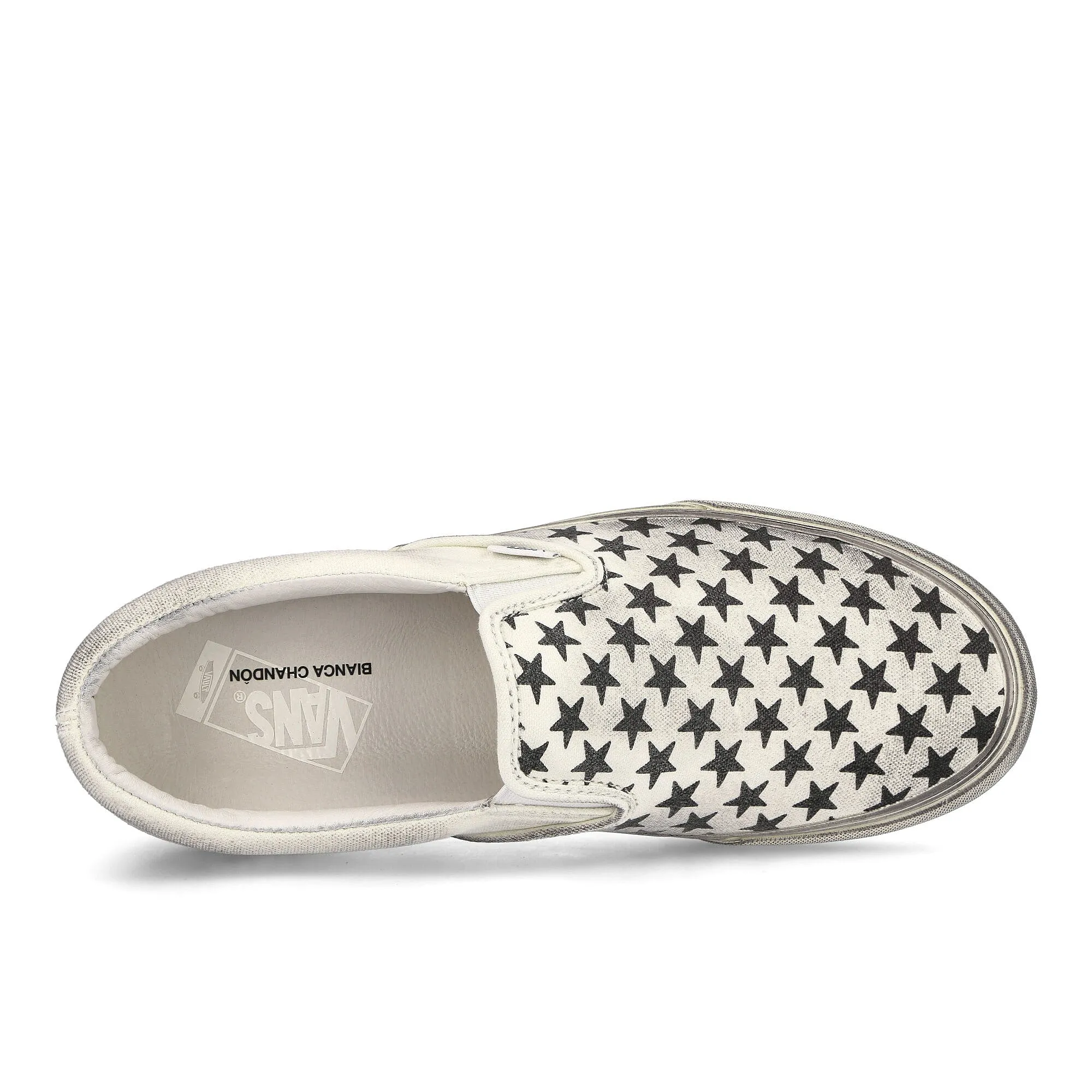 Bianca Chandon x Vans Classic Slip-On