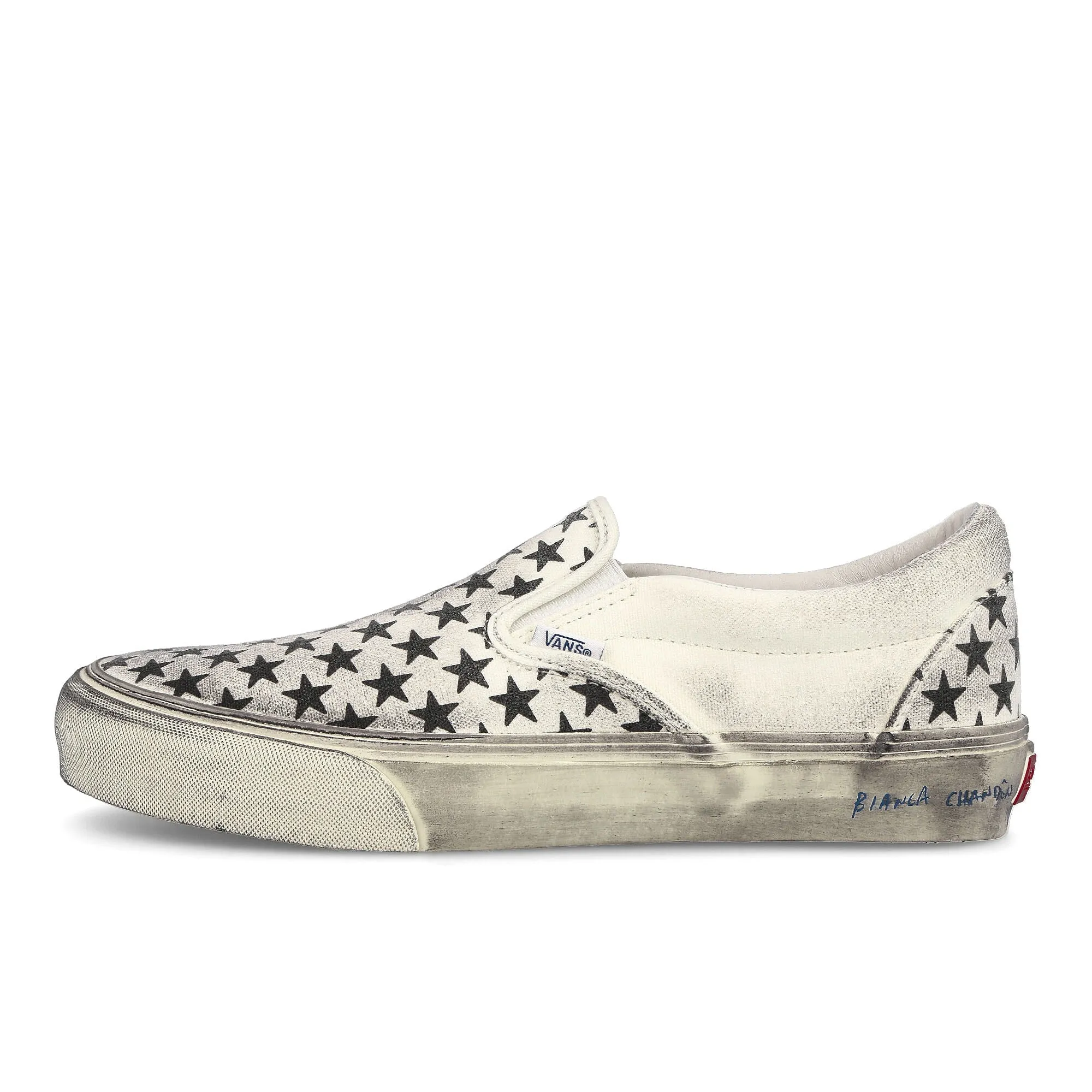 Bianca Chandon x Vans Classic Slip-On