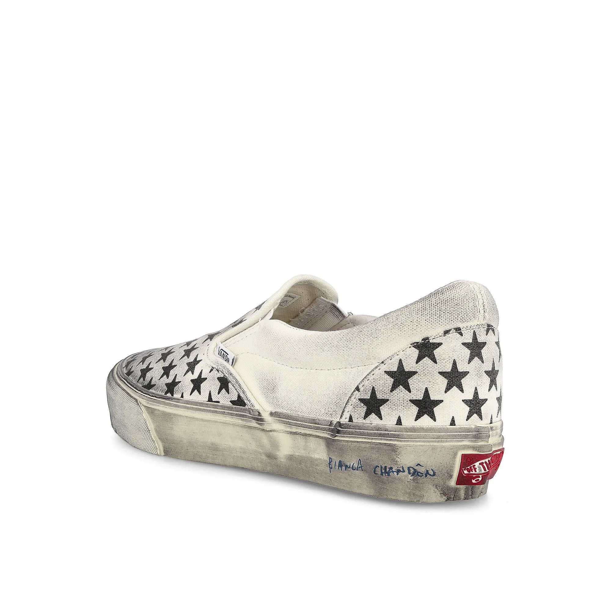 Bianca Chandon x Vans Classic Slip-On