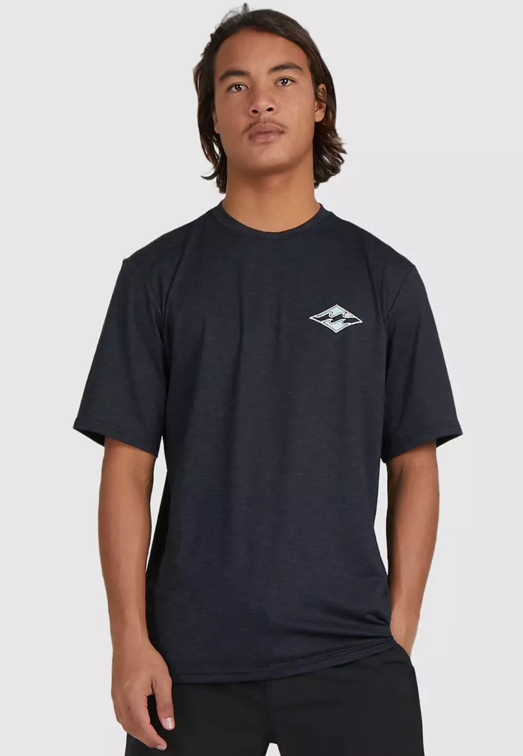 Billabong Diamond Shoreline Rash Vest