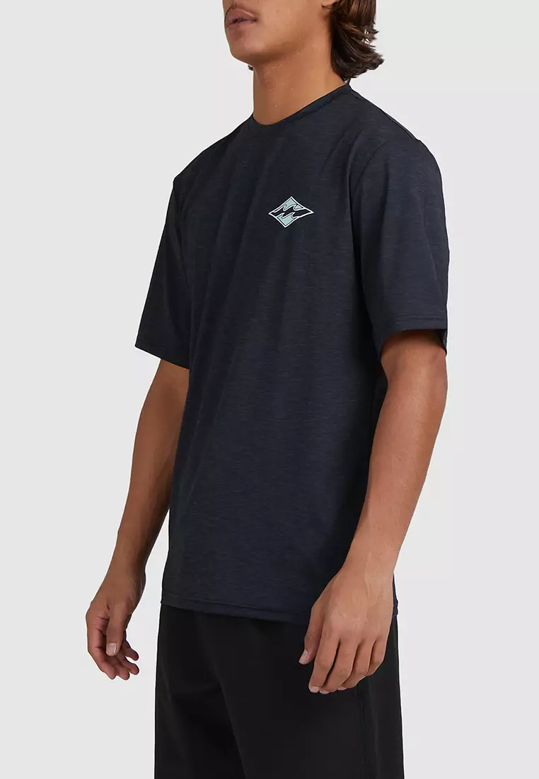 Billabong Diamond Shoreline Rash Vest