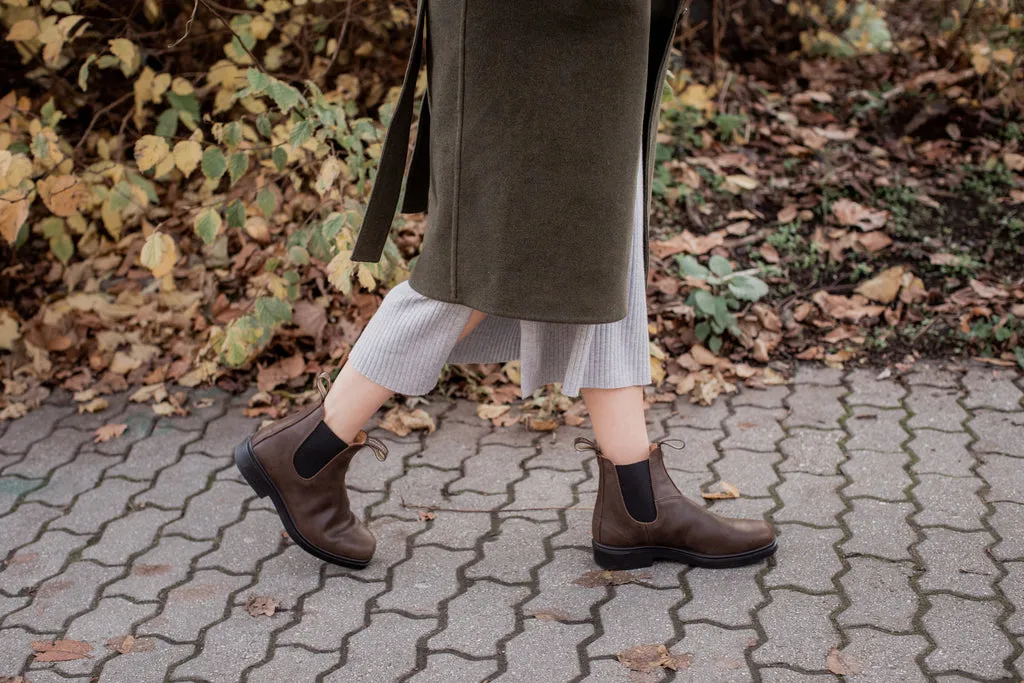 Blundstone 2029 Dress Antique Brown Boot