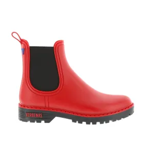 Boot Verbenas 'Gaudi' / Rojo/Negro