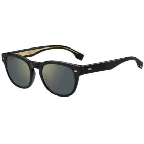 BOSS 1380S Sunglasses Black