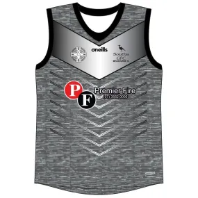 Brisbane Souths GFC Vest (Premier Fire)