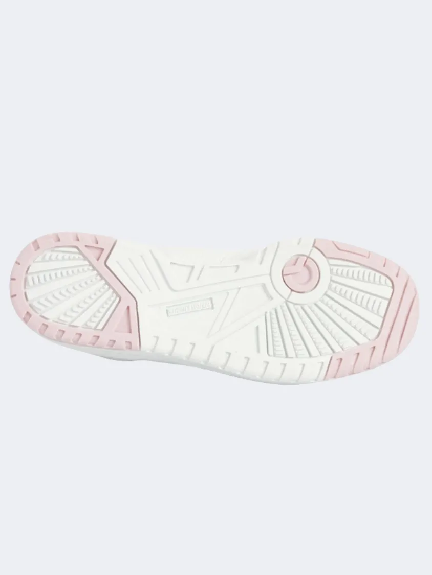 British Knight Vendon Women Lifestyle Shoes White/Pink