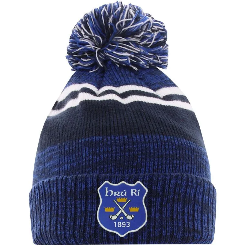 Bruree GAA Canyon Bobble Hat