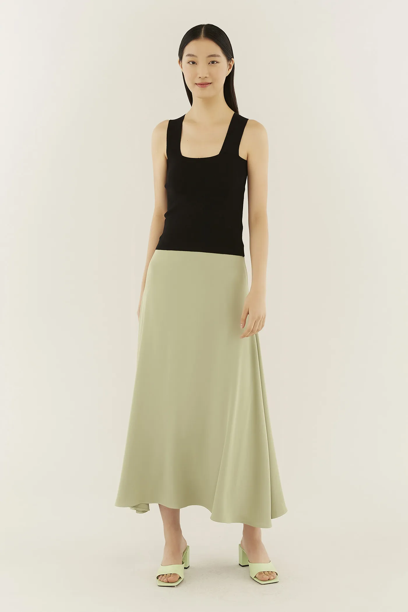 Caliah Swing Skirt 