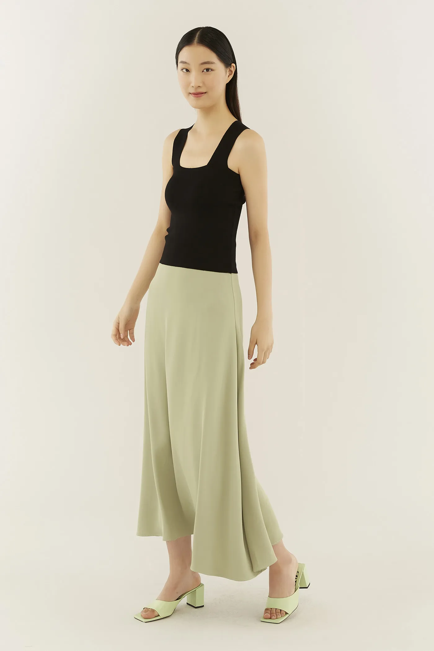 Caliah Swing Skirt 