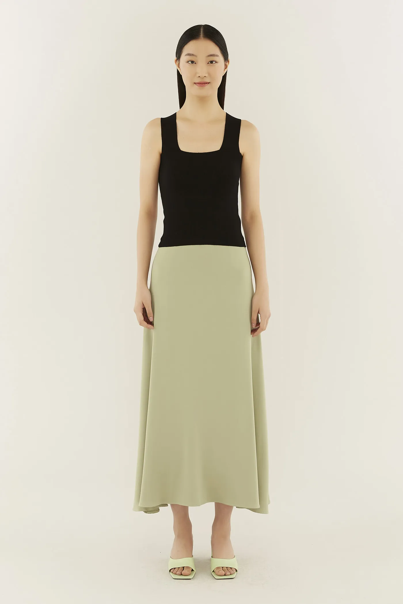 Caliah Swing Skirt 