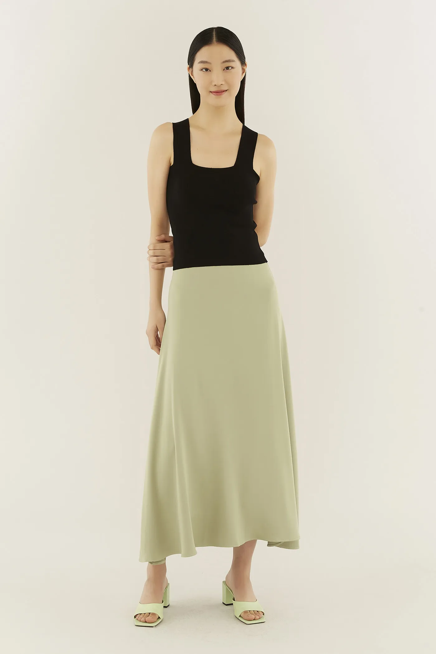 Caliah Swing Skirt 