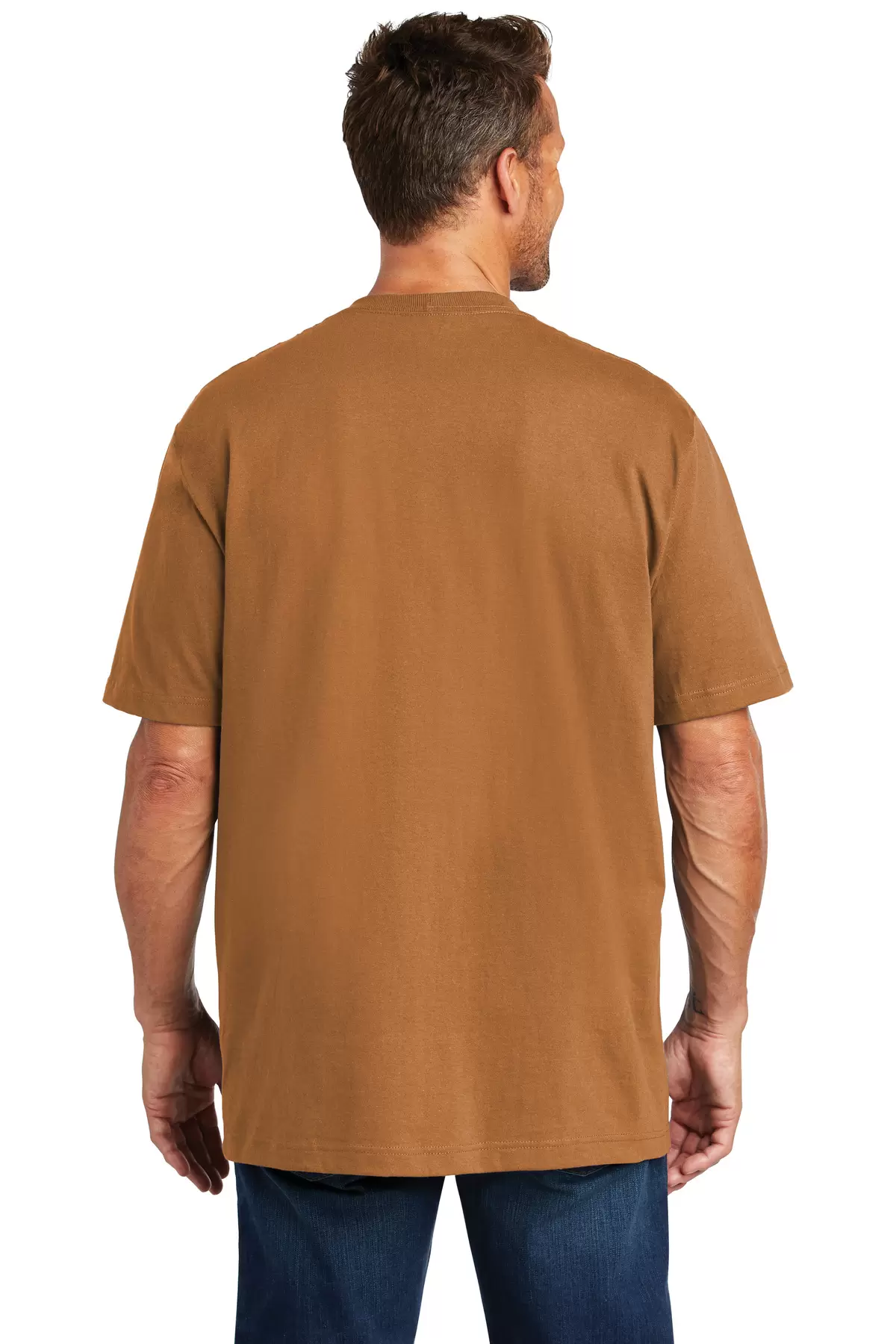 CARHARTT K87 Carhartt  Workwear Pocket Short Sleeve T-Shirt SKU: K87