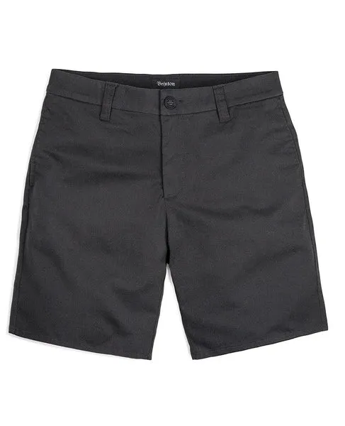 Carter Short  Black