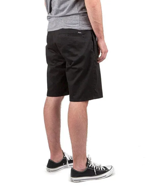 Carter Short  Black