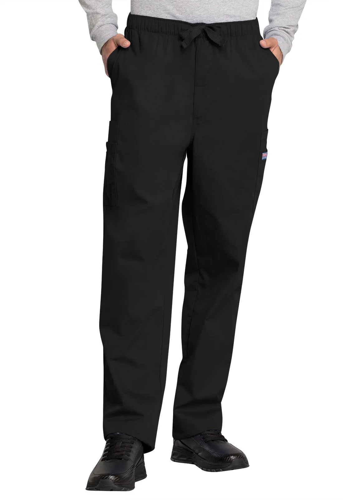 Cherokee 4000 Workwear WW Originals Men's Fly Front Cargo Pant