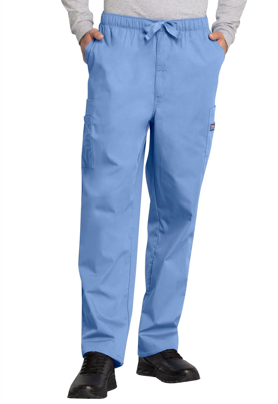 Cherokee 4000 Workwear WW Originals Men's Fly Front Cargo Pant