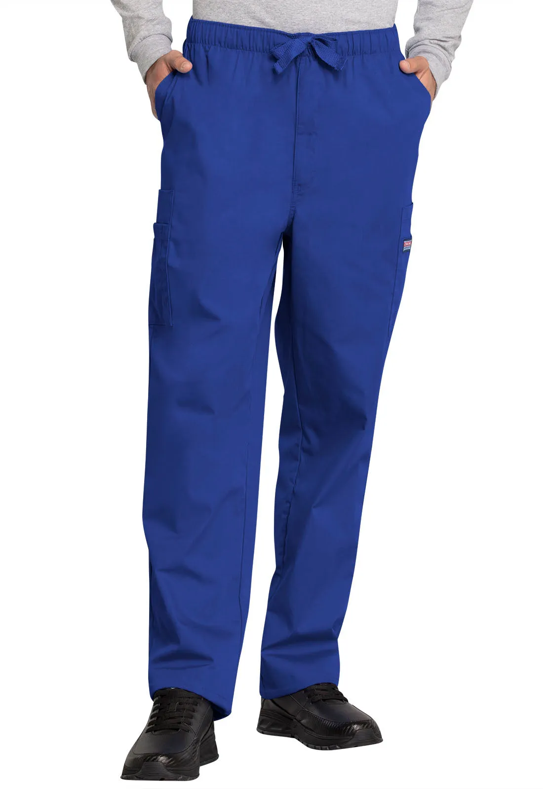 Cherokee 4000 Workwear WW Originals Men's Fly Front Cargo Pant