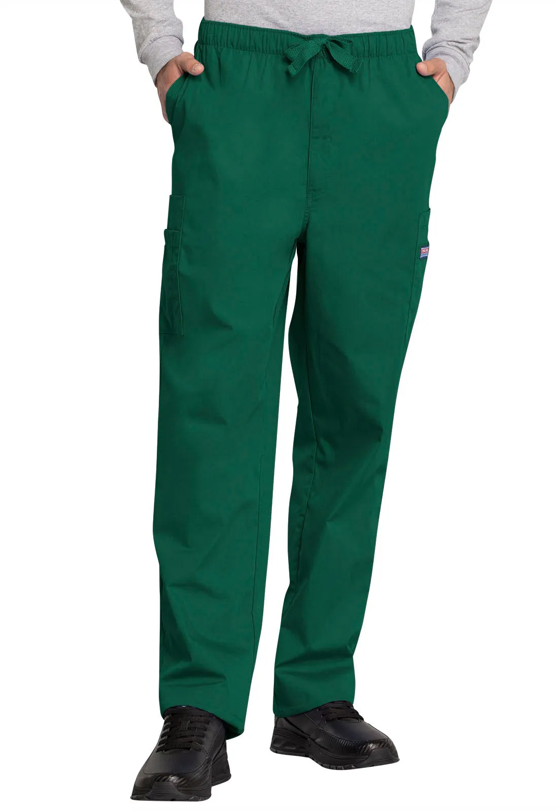 Cherokee 4000 Workwear WW Originals Men's Fly Front Cargo Pant