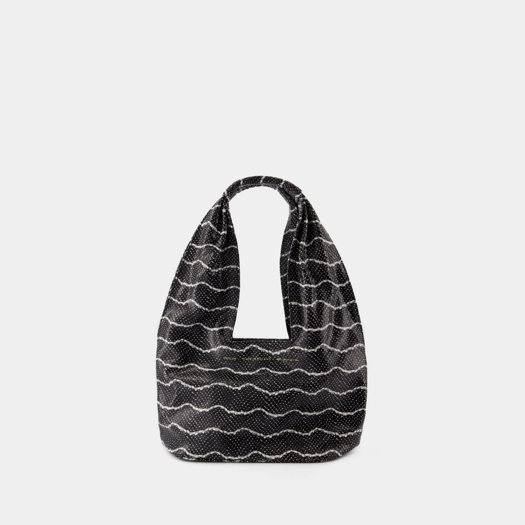 Chylak  Small Shoulder Bag - Chylak - Leather - Printed