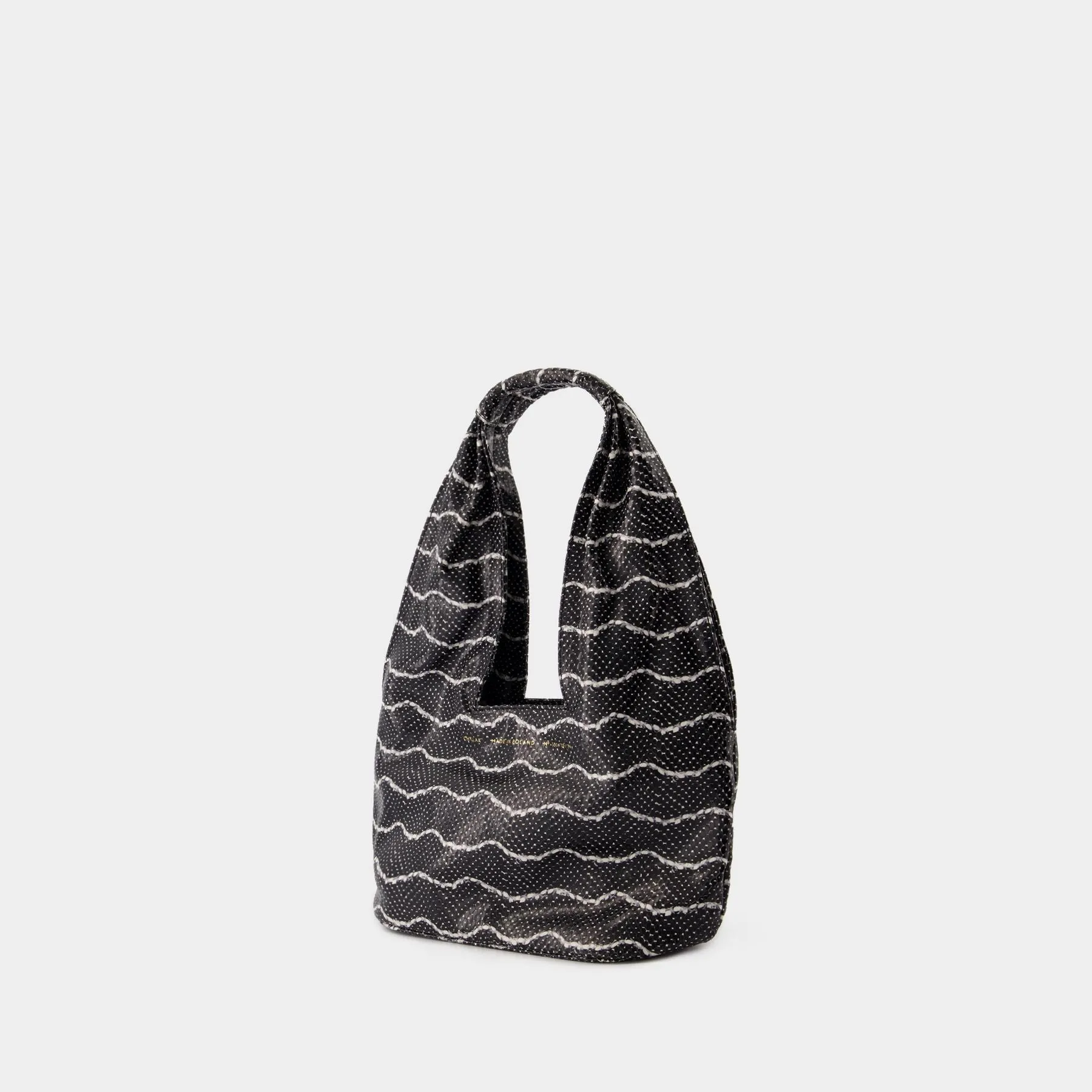 Chylak  Small Shoulder Bag - Chylak - Leather - Printed