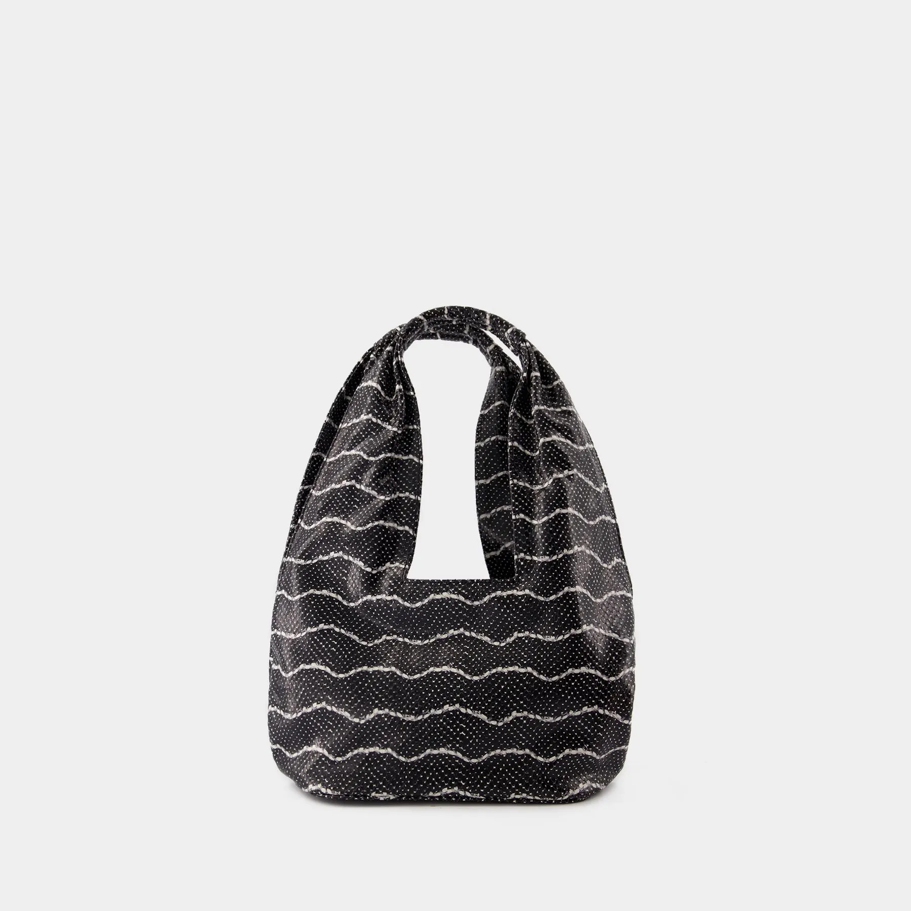 Chylak  Small Shoulder Bag - Chylak - Leather - Printed