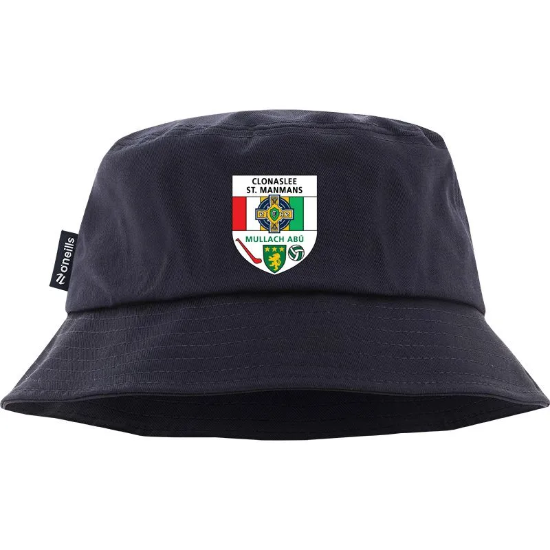 Clonaslee St Manmans Bucket Hat