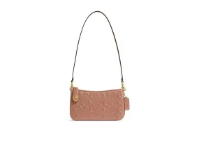 COACH Penn Shoulder Bag In Signature Leather