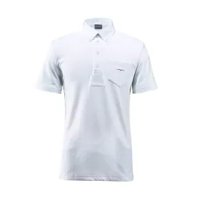 Competition riding polo shirt Animo Amburgo