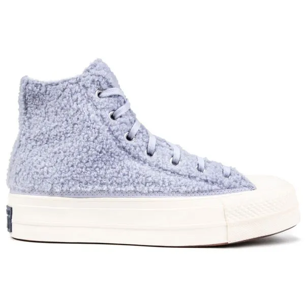 Converse All Star Hi Lift Sherpa Trainers