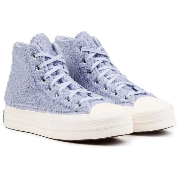 Converse All Star Hi Lift Sherpa Trainers