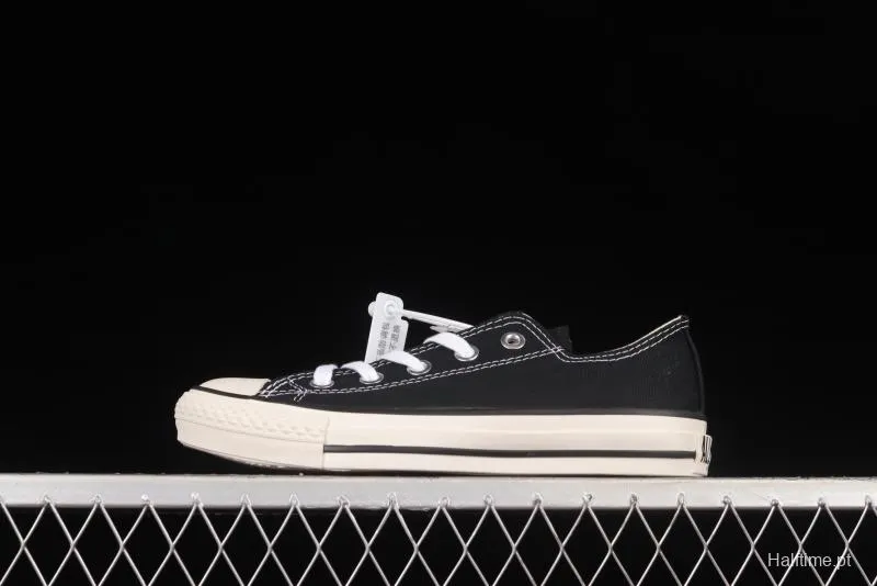 Converse All Star J 1980s Converse high-end branch line Japanese-made classic low-top sneakers